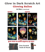 Glowing Ballon