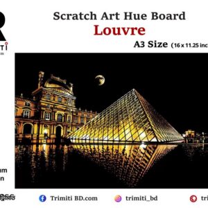 [NEW] Custom Photo Scratch Art Board (Personalised)